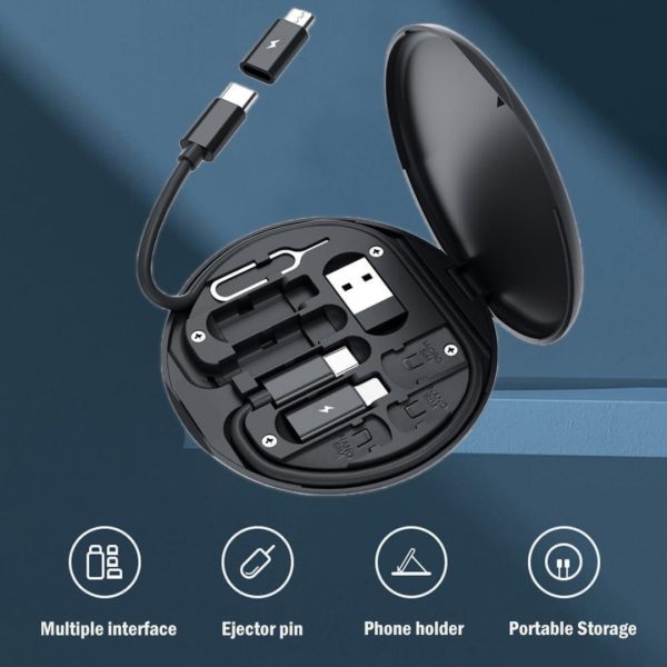 Data Cable Set 5 In 1