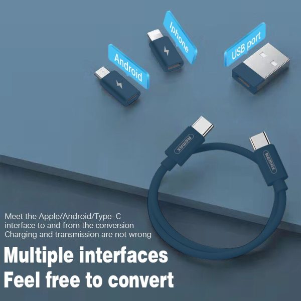 Data Cable Set 5 In 1