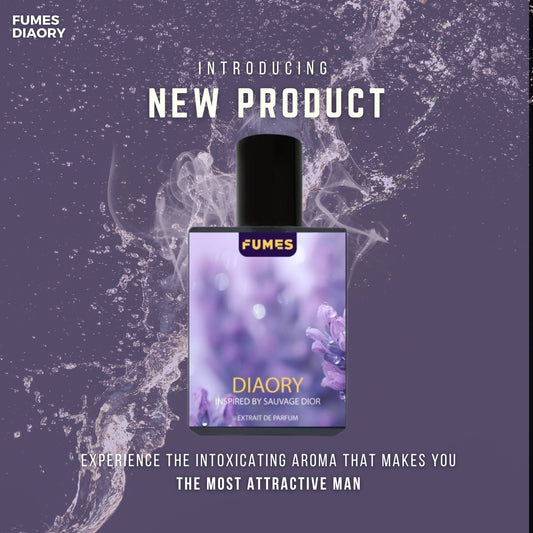Diory Inspired by Sauvage Dior