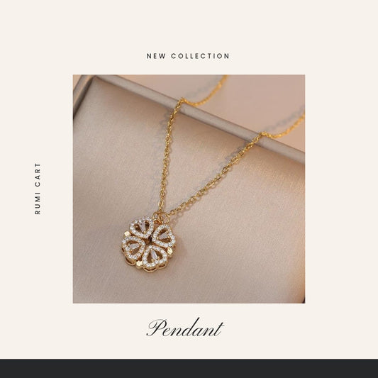 Gold Plated Pendant